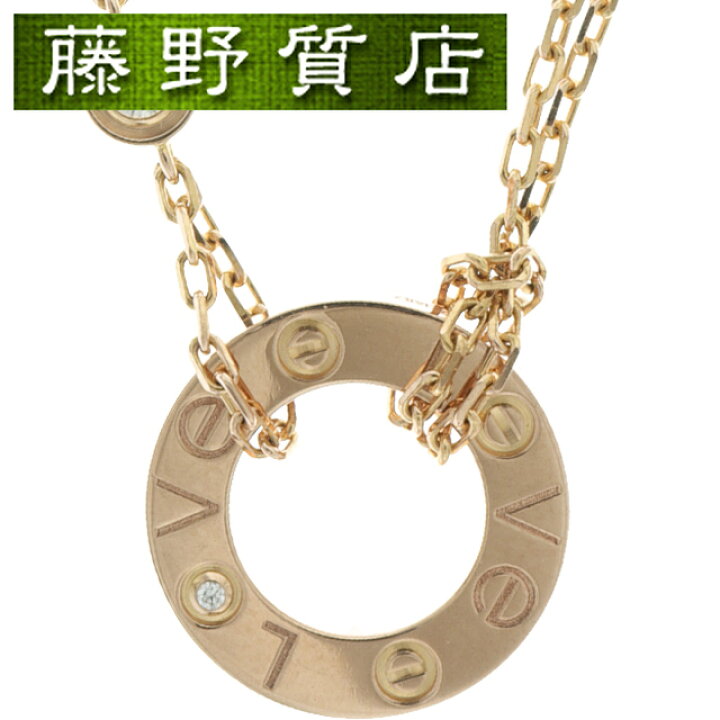 楽天市場】（新品仕上げ済）カルティエ CARTIER LOVE ラブ サークル  