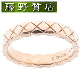 楽天市場】（新品仕上げ済）シャネル CHANEL ココ クラッシュ リング  