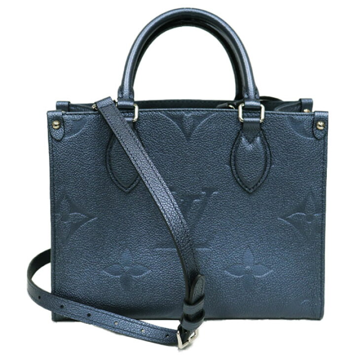 楽天市場】（美品）ルイヴィトン LOUIS VUITTON オンザゴー PM 