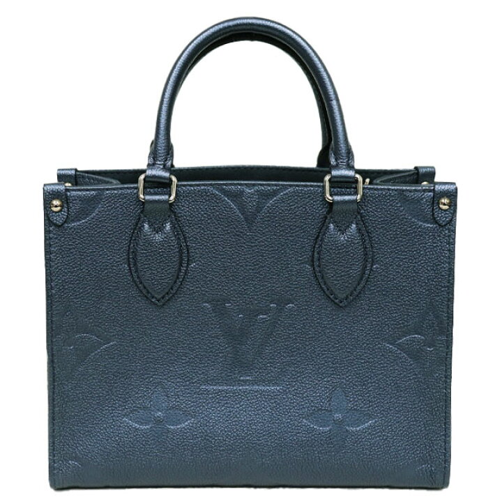 楽天市場】（美品）ルイヴィトン LOUIS VUITTON オンザゴー PM 