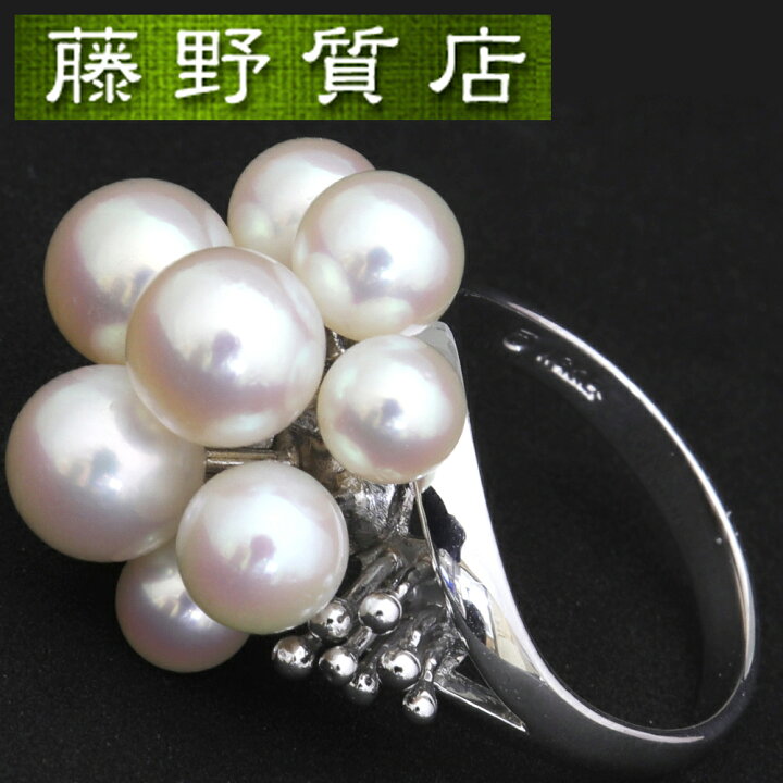 楽天市場】【送料無料】【新品仕上げ済】タサキ TASAKI 田崎 パール 