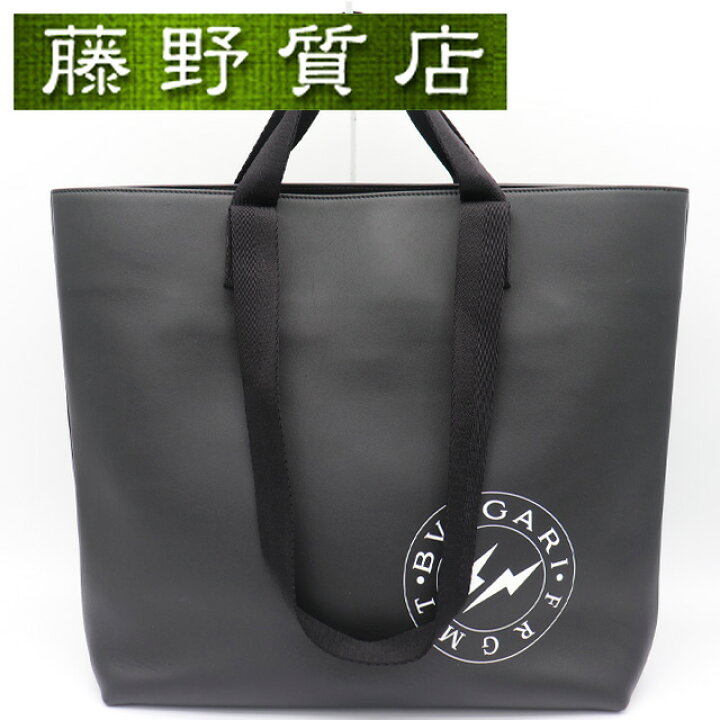 楽天市場】（未使用展示品）ブルガリ BVLGARI 藤原ヒロシ フラグメント  