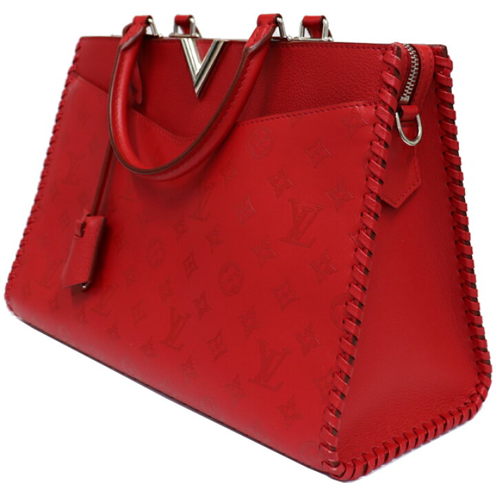 楽天市場】ルイヴィトン LOUIS VUITTON ヴェリージップ トート バッグ 