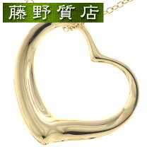 楽天市場】オープンハートネックレス k18の通販