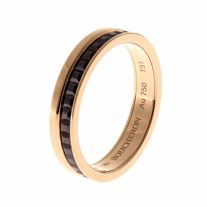 楽天市場】【新品仕上げ済】ブシュロン BOUCHERON キャトル クラシック 