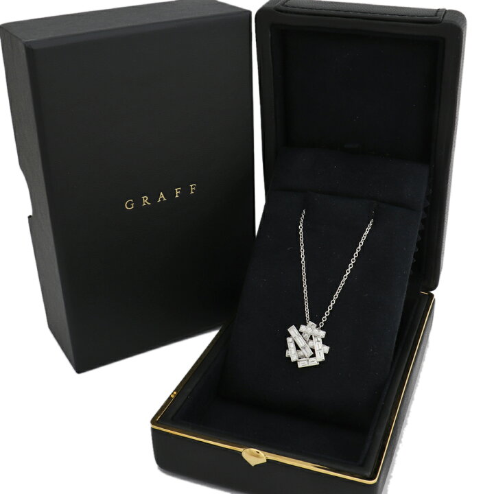 楽天市場】【送料無料】【美品】グラフ GRAFF スレッドダイヤ 