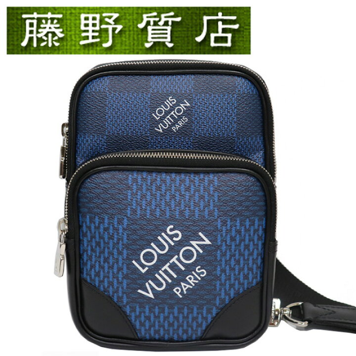 楽天市場】（美品）ルイヴィトン LOUIS VUITTON アマゾン スリング 