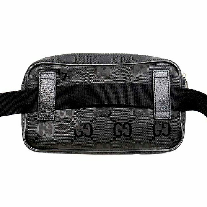 楽天市場】【美品】グッチ GUCCI オフザグリッド ベルトバッグ 