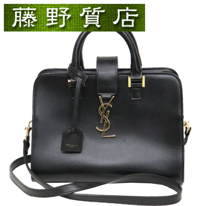 楽天市場】サンローラン SAINT LAURENT YSL ベイビー カバス 2way 
