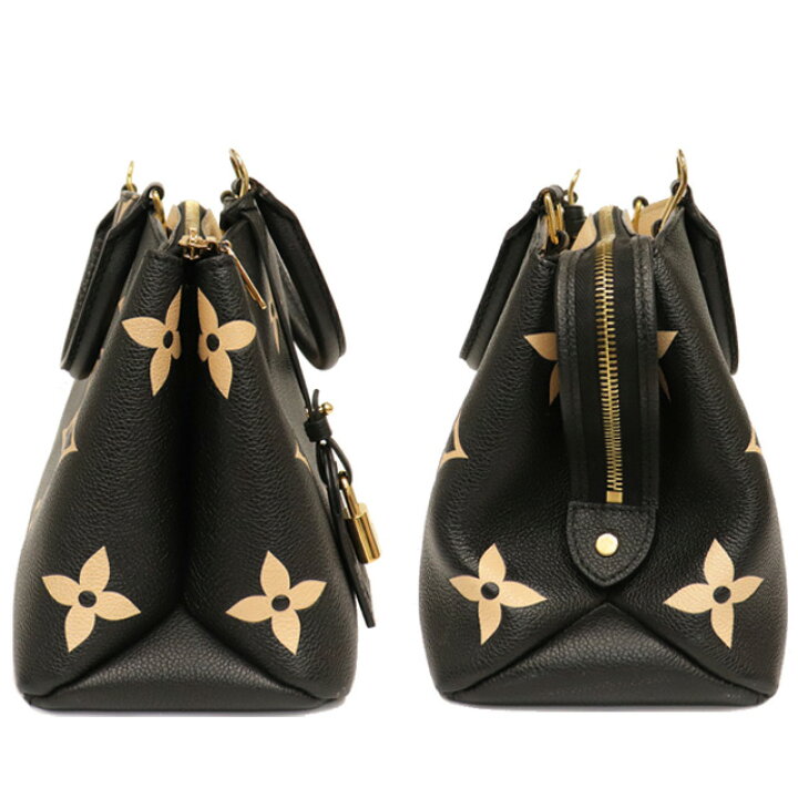 楽天市場】ルイヴィトン LOUIS VUITTON プティ パレPM モノグラムアン  