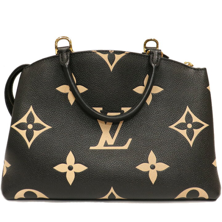 楽天市場】ルイヴィトン LOUIS VUITTON プティ パレPM モノグラムアン  