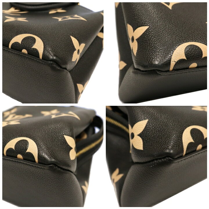 楽天市場】ルイヴィトン LOUIS VUITTON プティ パレPM モノグラムアン  