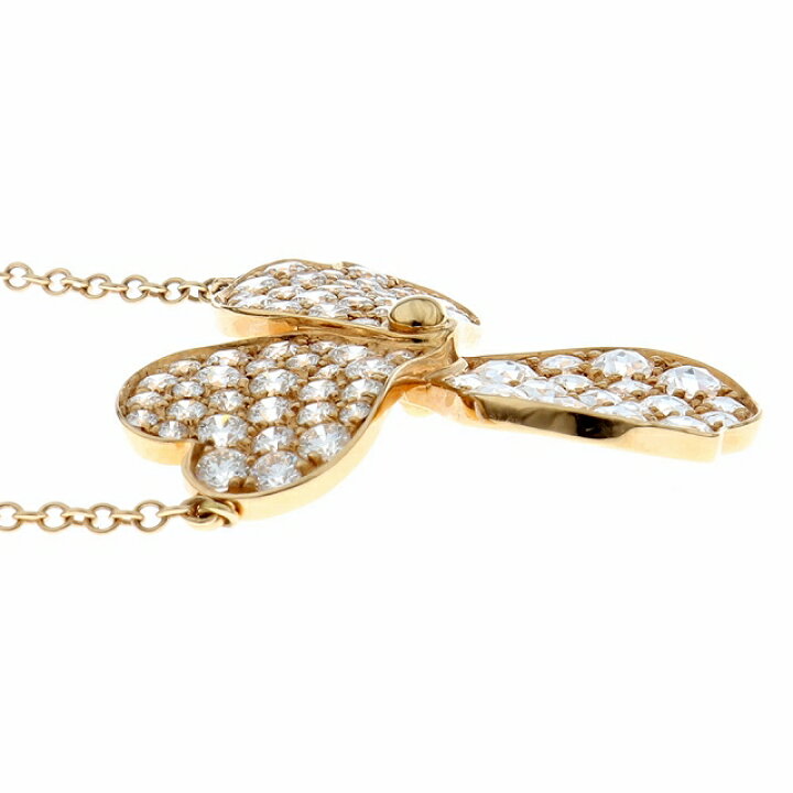 楽天市場】（美品）ティファニー TIFFANY ペーパーフラワー ダイヤ 