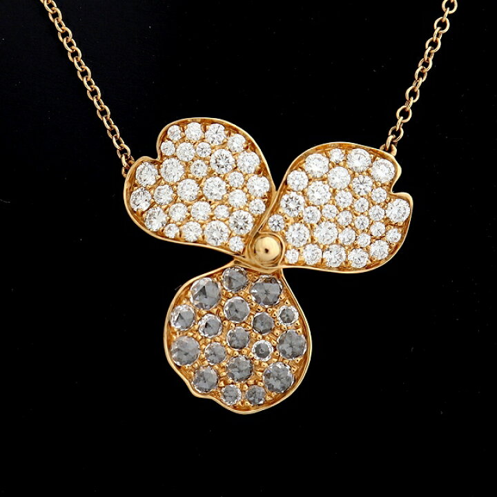 楽天市場】（美品）ティファニー TIFFANY ペーパーフラワー ダイヤ 