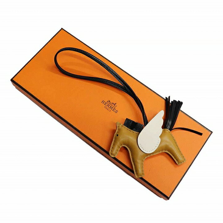 楽天市場】【新品】エルメス HERMES ロデオペガサスPM バッグチャーム 