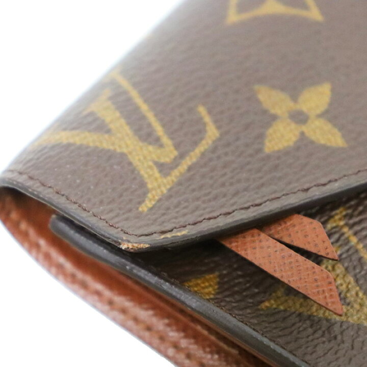 楽天市場】ルイヴィトン LOUIS VUITTON ポルトフォイユ ヴィクトリーヌ  