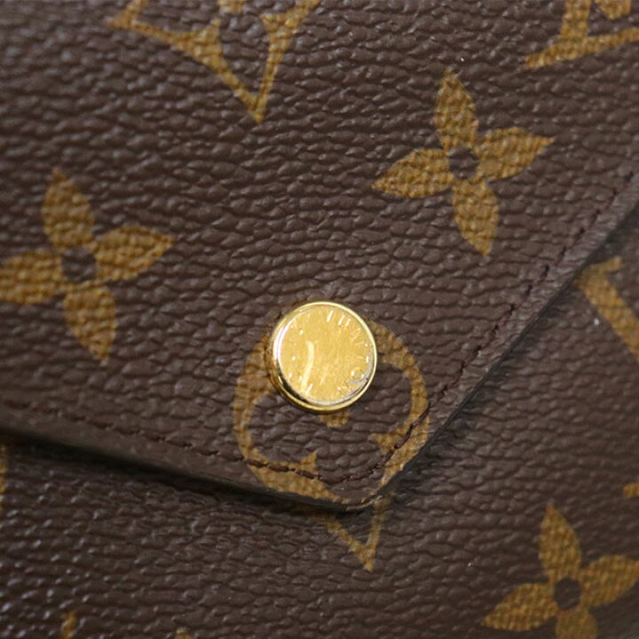 楽天市場】ルイヴィトン LOUIS VUITTON ポルトフォイユ ヴィクトリーヌ  