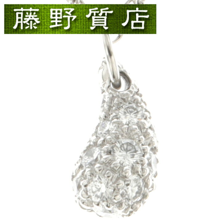 楽天市場】（新品仕上げ済）ティファニー TIFFANY ティアドロップ 