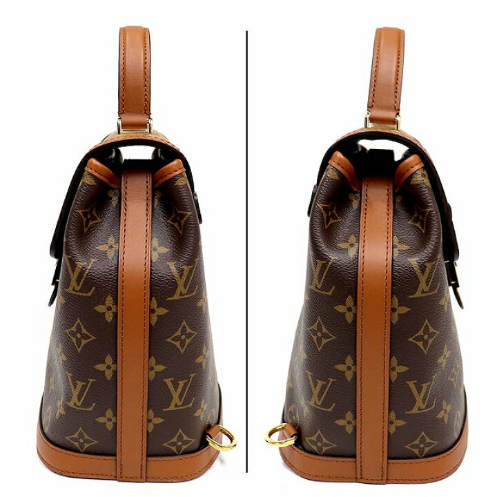 楽天市場】（美品）ルイヴィトン LOUIS VUITTON ドーフィーヌ M45142 