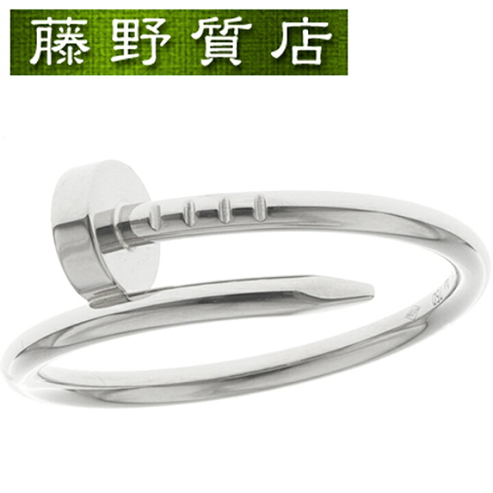 楽天市場】（新品仕上げ済）カルティエ CARTIER ジュスト アンクル 