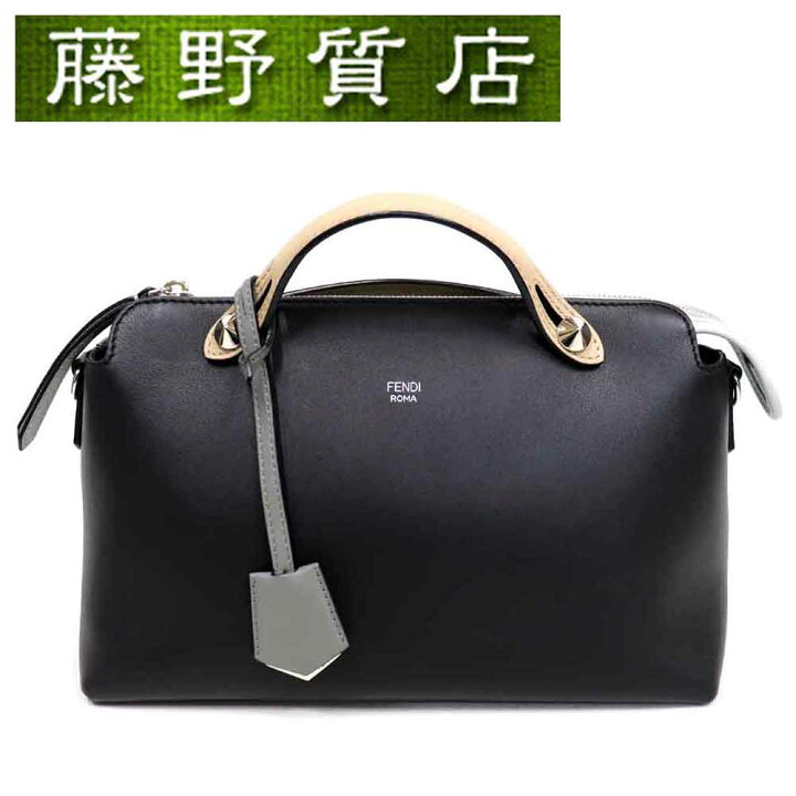 楽天市場】【送料無料】フェンディ FENDI バイザウェイ ショルダー 
