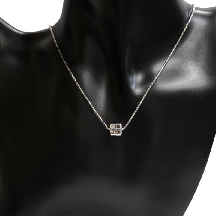 楽天市場】(新品仕上げ済)ショパール Chopard アイスキューブ ダイヤ 