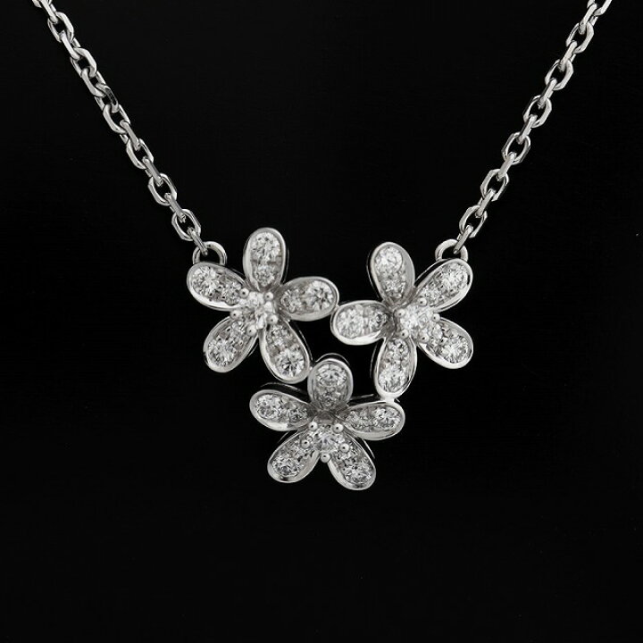 楽天市場】【新品仕上げ済】ヴァンクリーフ&アーペル VAN CLEEF ARPELS 