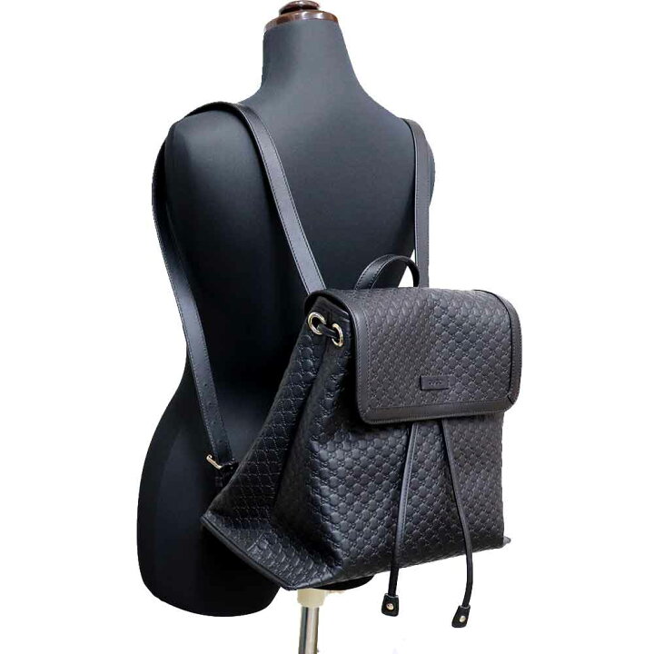 楽天市場】【送料無料】【美品】グッチ GUCCI バックパック リュック 