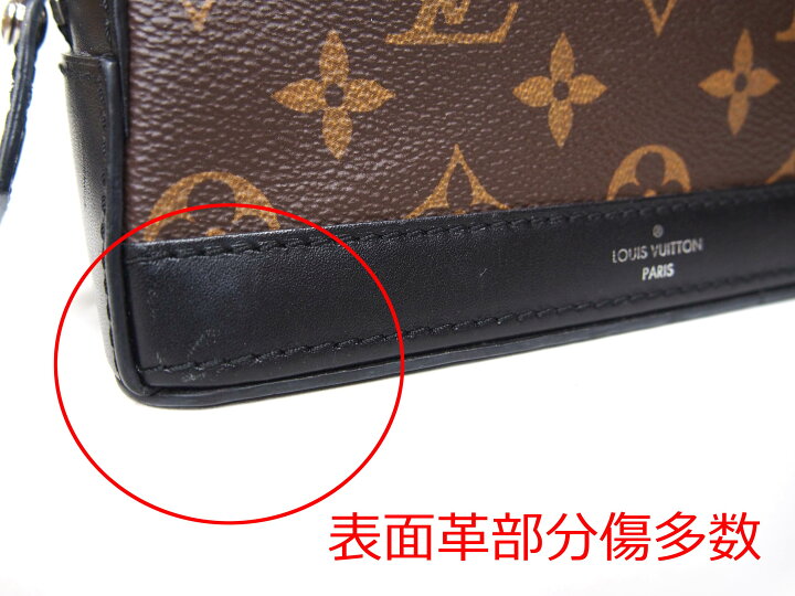 楽天市場】ルイヴィトン LOUIS VUITTON ナノ ドラ 2wayミニバッグ  