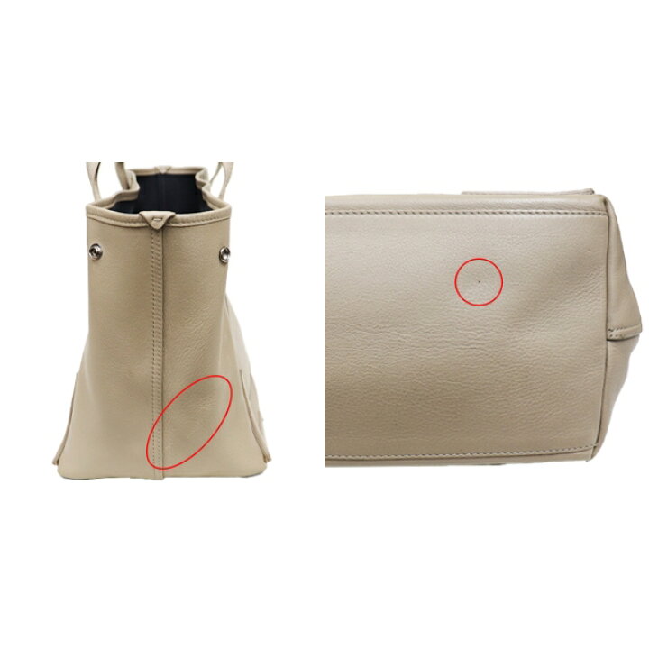 楽天市場】バレンシアガ BALENCIAGA ネイビーカバス スモール トート  