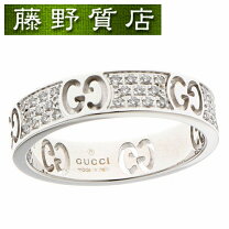 楽天市場】グッチ アイコンリング ダイヤの通販 