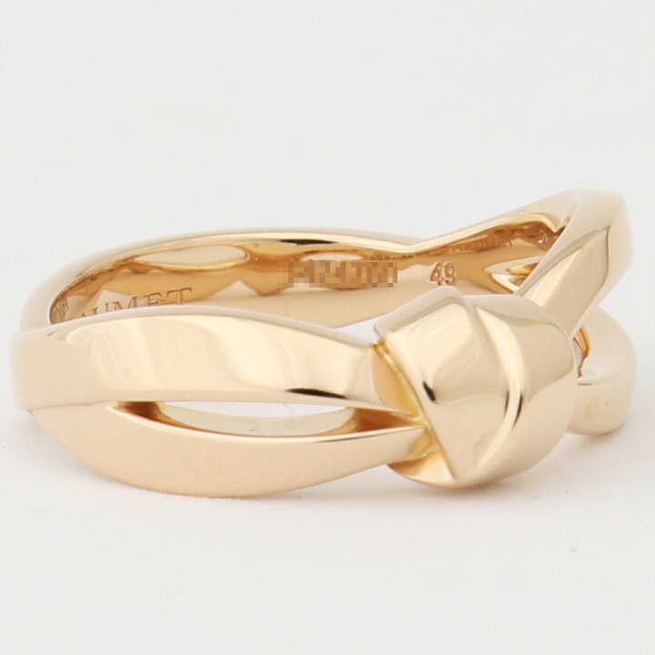 楽天市場】【送料無料】【美品】(美品) ショーメ CHAUMET リアンセ 