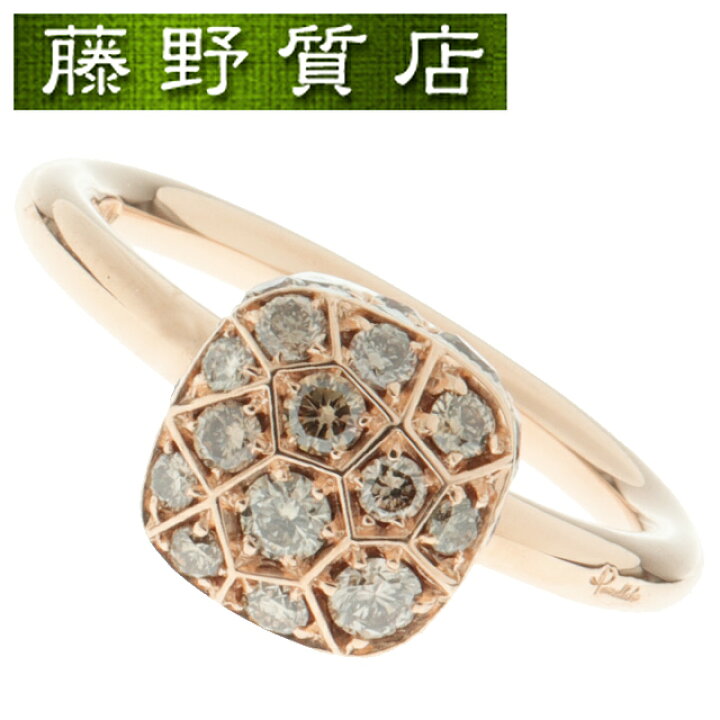 楽天市場】（新品仕上げ済）ポメラート Pomellato ヌード ソリテール  