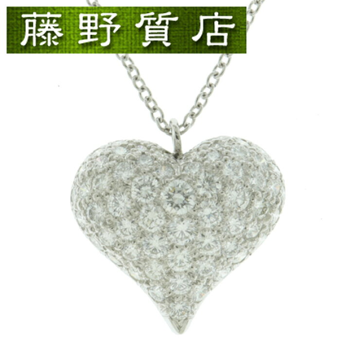 楽天市場】(新品仕上げ済) ティファニー TIFFANY ピンチド ハート 