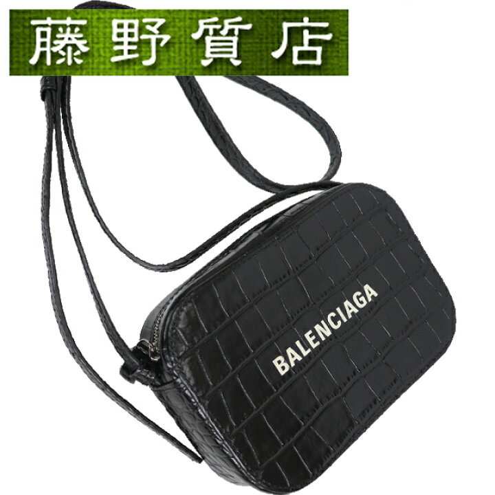 楽天市場】（美品）バレンシアガ BALENCIAGA エブリディ カメラ バッグ 