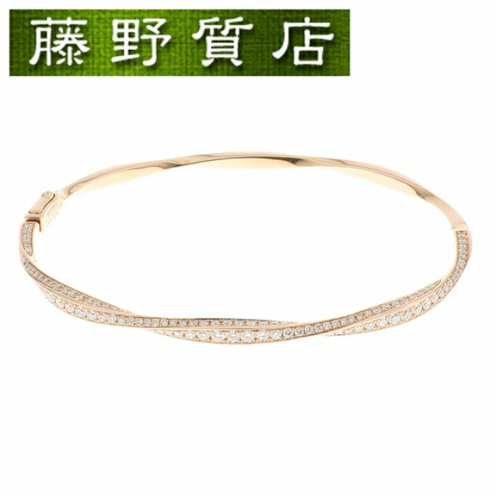 楽天市場】【新品仕上げ済】グラフ GRAFF スパイラル パヴェダイヤ 
