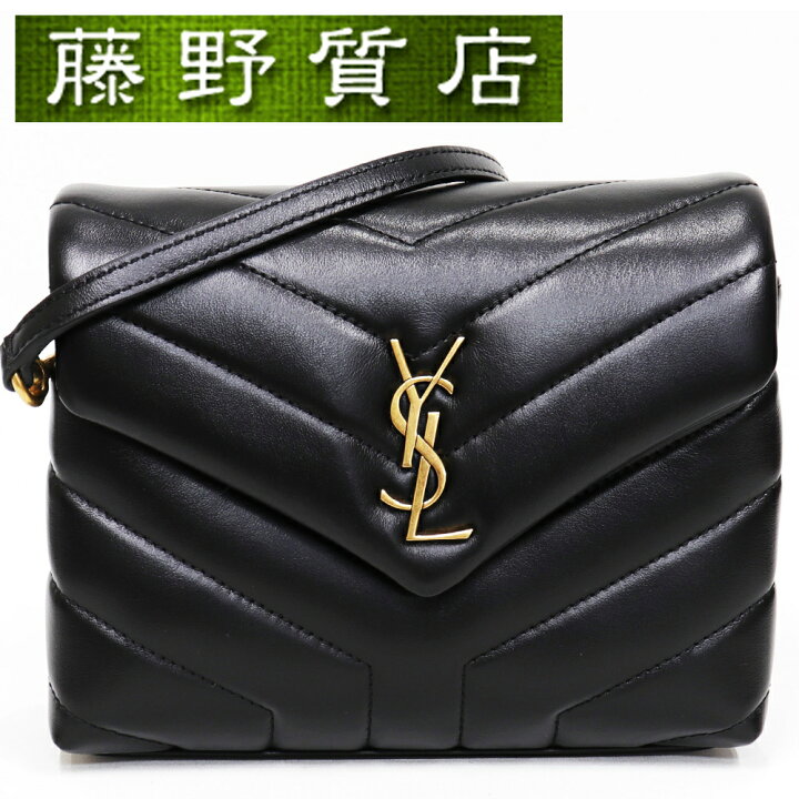 楽天市場】【送料無料】【美品】サンローラン SAINT LAURENT YSL 