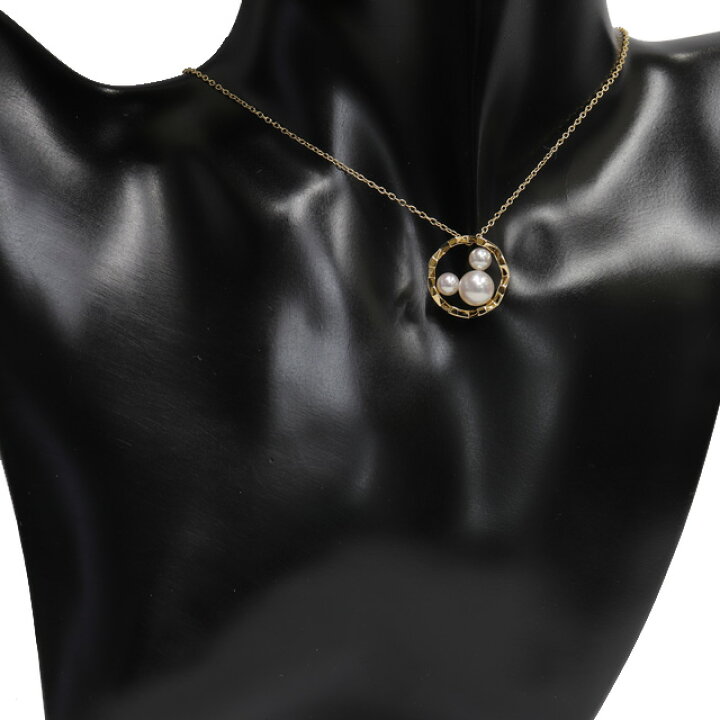 楽天市場】（新品仕上げ済）ミキモト MIKIMOTO ディズニー パール 