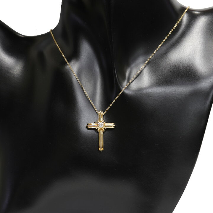 楽天市場】(新品仕上げ済) ティファニー TIFFANY シグネチャー クロス 