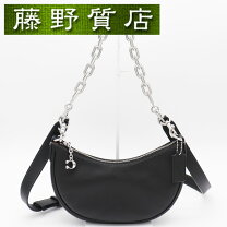 楽天市場】coach コーチ バッグ シルバー金具 ショルダーバッグ 