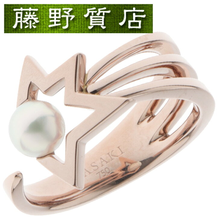楽天市場】(新品仕上げ済）タサキ TASAKI 田崎 コメット プラス パール  