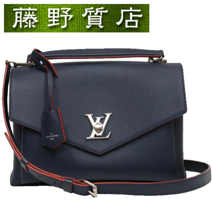 楽天市場】ルイヴィトン LOUIS VUITTON マイロックミー サッチェル 