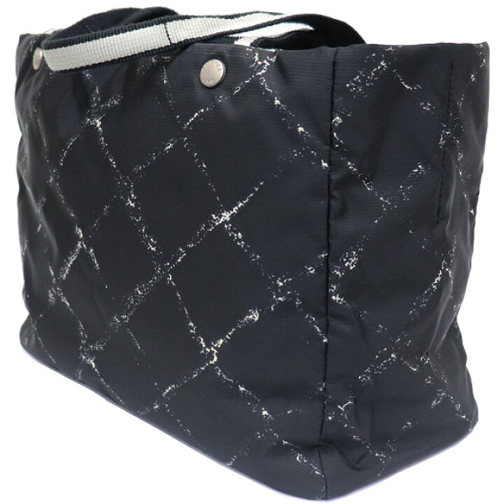 楽天市場】シャネル CHANEL トラベルライン トートバッグ ショルダー  