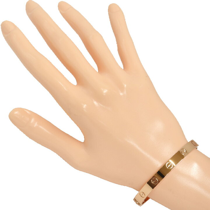 楽天市場】（新品仕上げ済）カルティエ CARTIER LOVE ラブ 