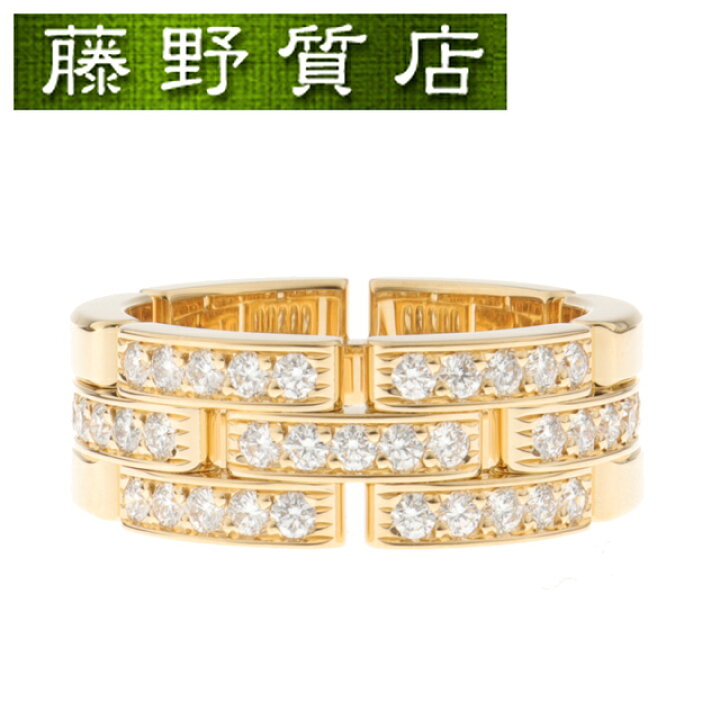 楽天市場】【美品】カルティエ CARTIER マイヨンパンテール ダイヤ 
