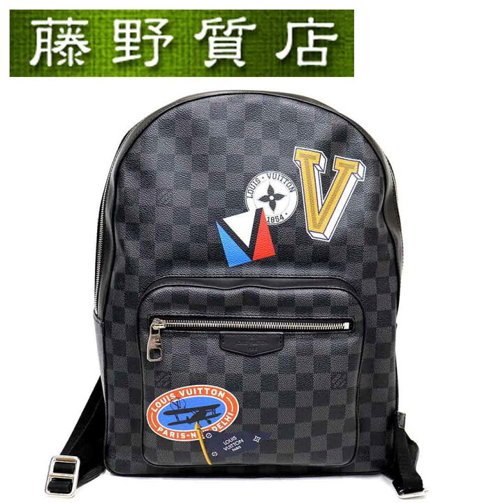 楽天市場】【送料無料】ルイヴィトン LOUISVUITTON ジョッシュ N64424  