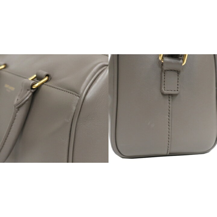 楽天市場】サンローラン SAINT LAURENT YSL ベイビー ダッフル ミニ 