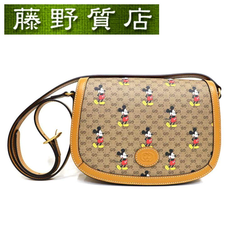 楽天市場】【送料無料】【未使用品】グッチ GUCCI ショルダーバッグ  