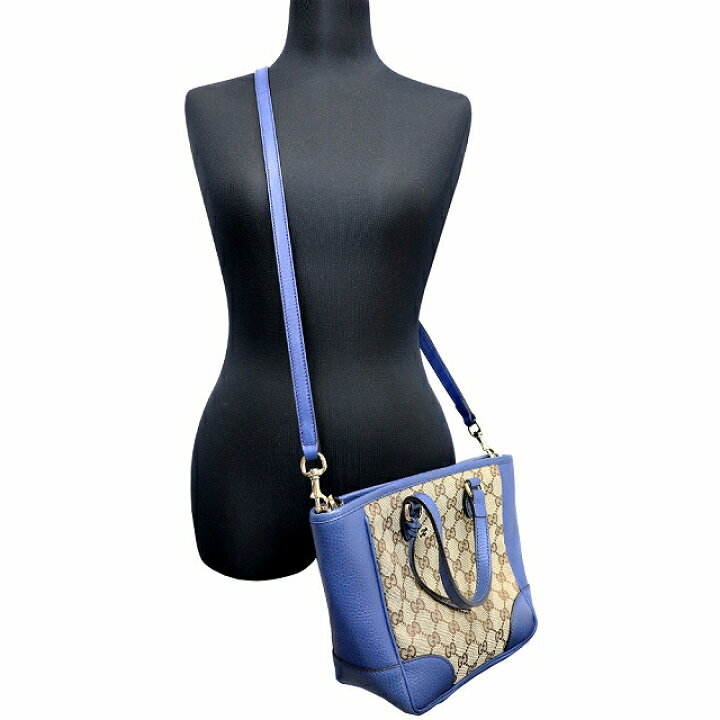 楽天市場】(美品)グッチ GUCCI GGキャンバス 2way バッグ 斜め掛け  