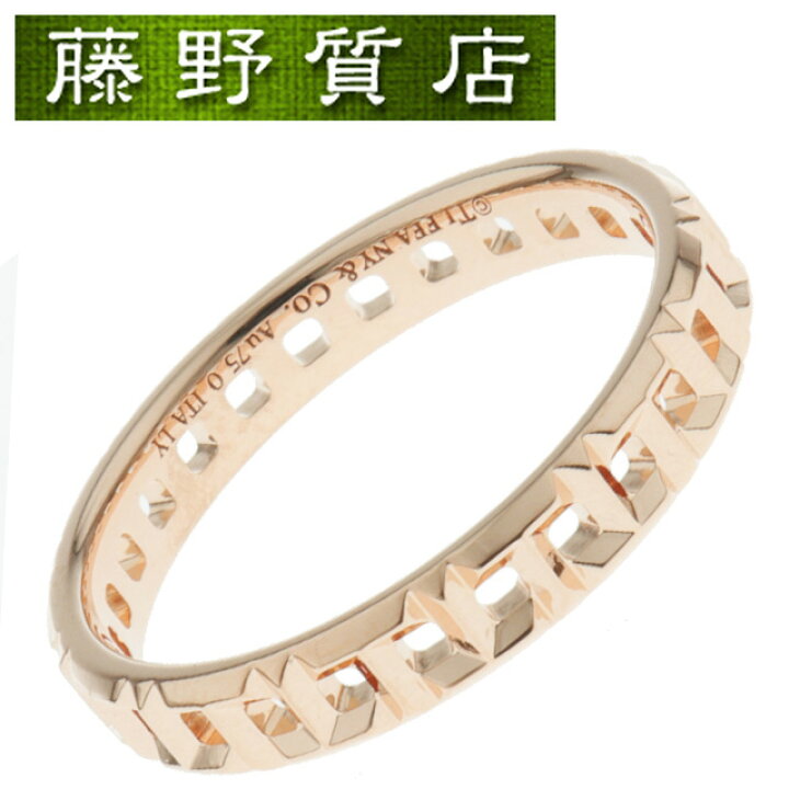 楽天市場】(新品仕上げ済）ティファニー TIFFANY Tトゥルー ナロー 